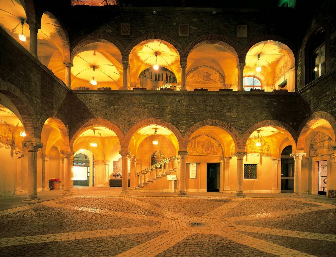 Апартаменты Bellinzona Piazza Collegiata Экстерьер фото